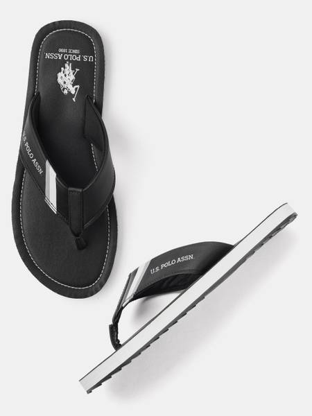 U.S. POLO ASSN. Men Slippers