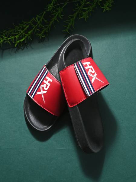 HRX by Hrithik Roshan Men Slides