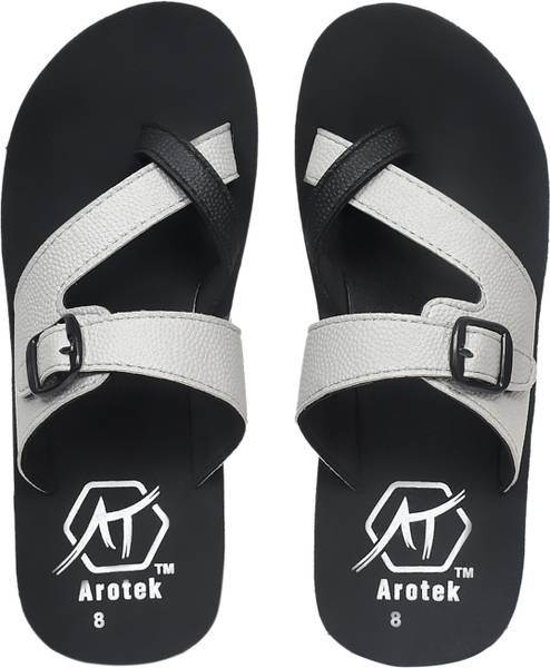 AROTEK Men Slippers
