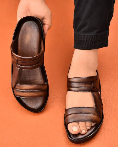 Party wear slippers for sales mens