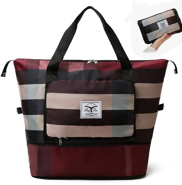 RRK Travel Duffel Bag Small Travel Bag - 42x28x22cm