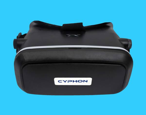 Cyphon Cyphon Virtual Reality Glasses 3D VR Box Headsets