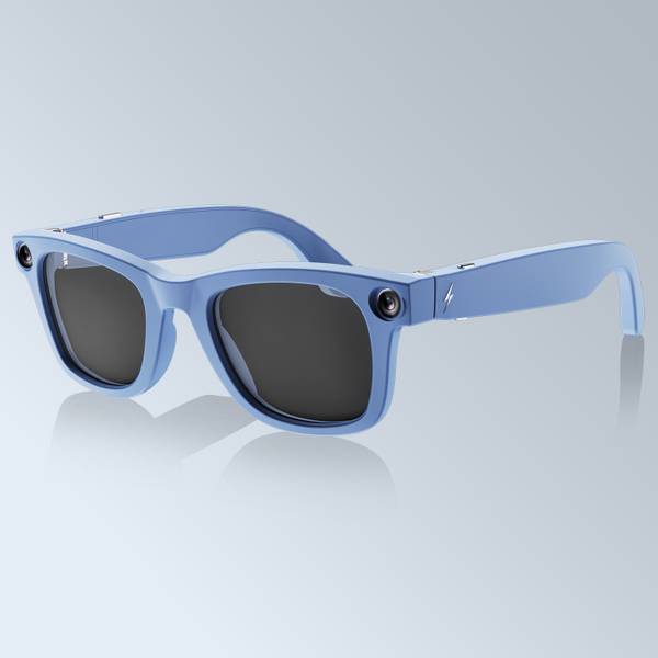 Fire-Boltt Fire-Lens F1 AI Camera Smart Glasses | 8MP | Hands-Free Photo & Video |Vision AI