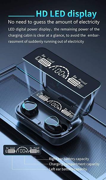 Airware tws online earbuds 5.0