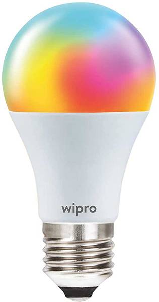 Wipro Garnet 9W E27 Smart Bulb Smart Bulb