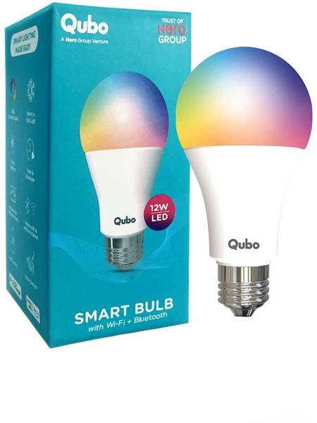 Qubo 12WE27 Smart Bulb