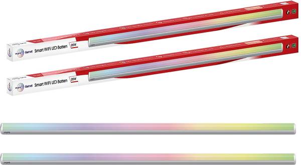 Smart tube sales light wifi