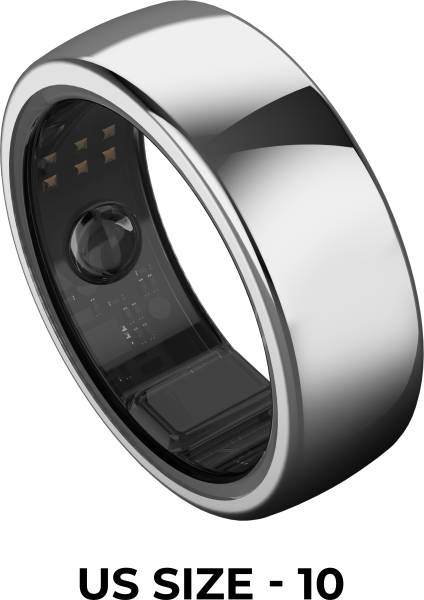 Aabo AABO 10 SILVER Smart Ring
