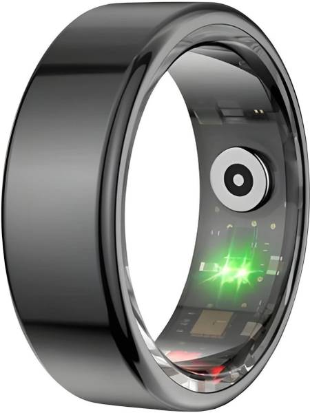 Alti Pace Velo X1 Health & Fitness Tracker: Activity, Sleep, SpO2, Heart Rate and HRV Smart Ring