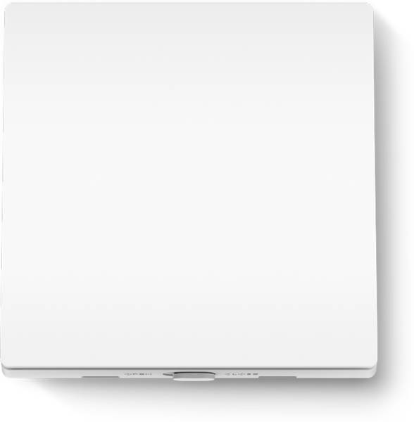 TP-Link Tapo S210 Smart Light Switch, 1-Gang 1-Way, Remote and Voice Control, Away Mode Smart Switch