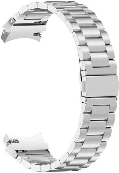 AMANDO AAOHYML200025SR 20MM Heavy Metal Watch Belt-SAMSUNG GALAXY WATCH 4 40/42/44/46MM Smart Watch Strap