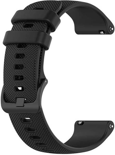 LNKART Soft Silicone Strap Bands for Redmi Watch 3 Active Smart Watch Only Smart Watch Strap