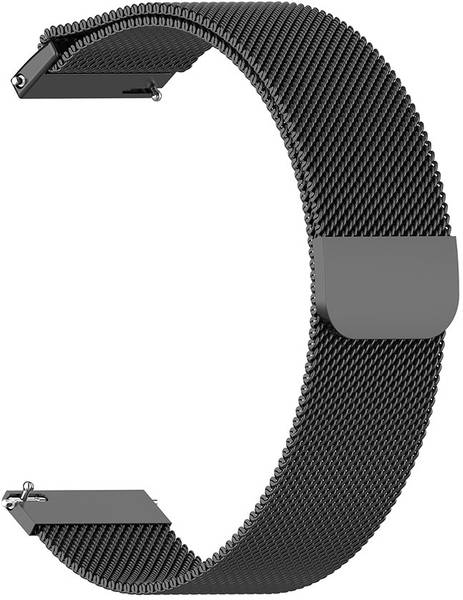 AOnes Magnetic Loop Watch Strap for Redmi Watch 5 Lite Smart Watch Strap