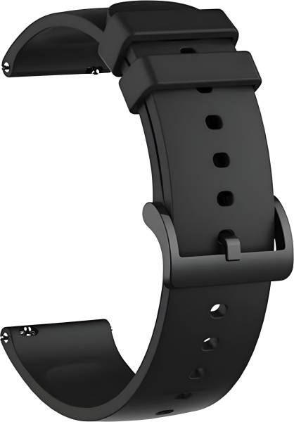 VEROX Silicone 20MM Watch Straps Compatible with Galaxy Watch 4/ Watch 5, Amazfit GST2 Mini,Amazfit Bip/Bip U/Pro/Lite,Amazfit GTS/ 2/2e,Bip S Compati...