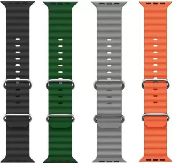 Like Star Ocean Smart Watch Strap Belt for Ultra Watch 49 mm, Series 8 / 7 45 mm, Series 6 / 5 / 4 44 mm, Series 3 / 2 / 1 42 mm, T800 Ultra, Watch 8 ...