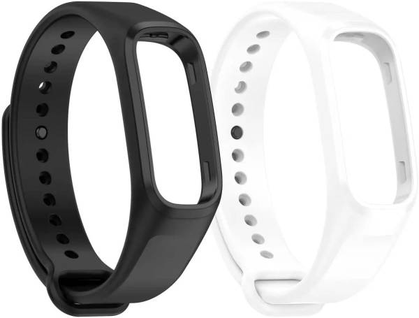 YDOXTON Combo of 2 silicone Compatible for oneplus Smart Band & oppo Smart Band Smart Band Strap