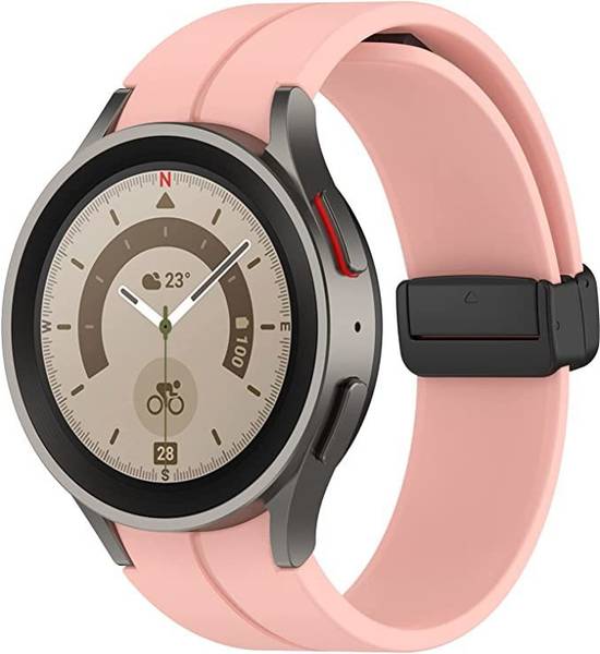 Swapit for Samsung Galaxy Watch 5 Pro Band 45mm/Galaxy Watch 5 40mm 44mm/Watch 4 44mm Smart Watch Strap