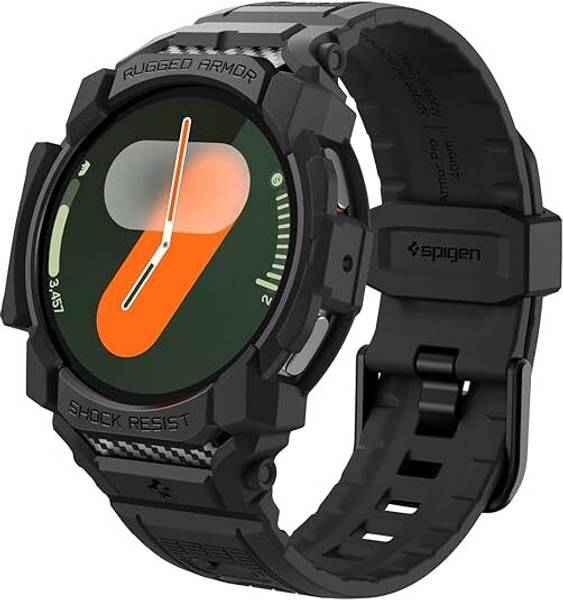 Spigen Samsung Galaxy Watch 7 40mm (Case with Band) Smart Band Strap