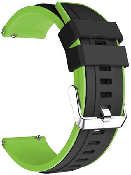 TECHWIND 22MM Dual Tone Silicon Watch Strap/Belt (MODEL LIST) Smart Watch Band Smart Watch Strap