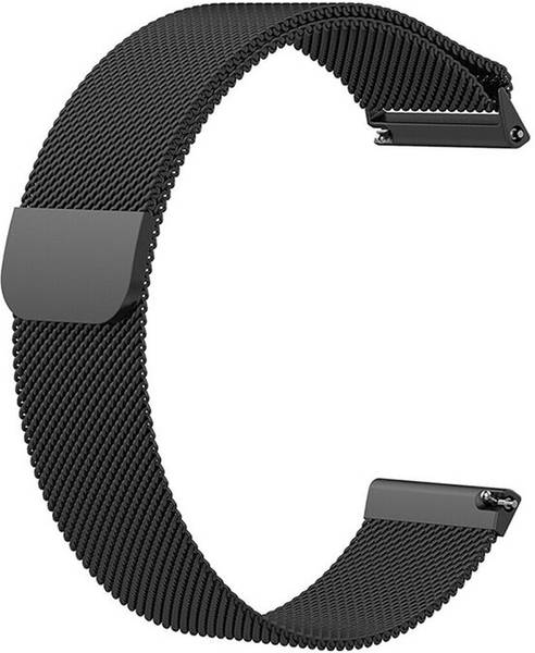 Melfo Magnetic Chain Strap Compatible with Boult Crown R Pro Smart Watch Smart Watch Strap