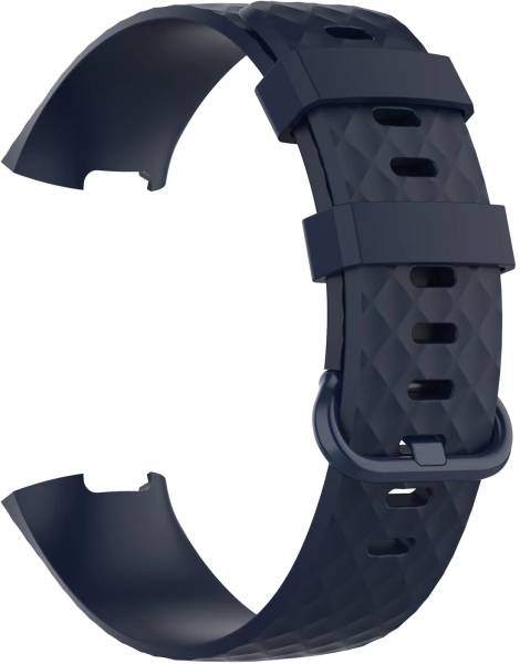 CellFAther Silicone Replacement Band Strap for Charge Smart Watch Strap