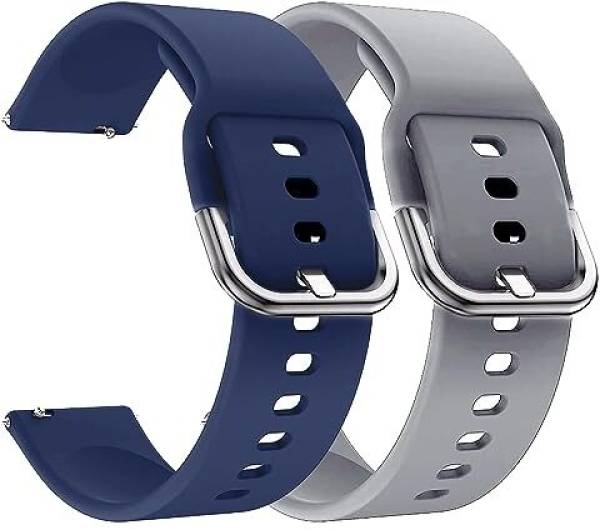 Cheetah Replacement Band 19mm Metal Buckle Silicon Compatible with Boat Storm Noise Color fit Pro 2, Smart Watch Strap