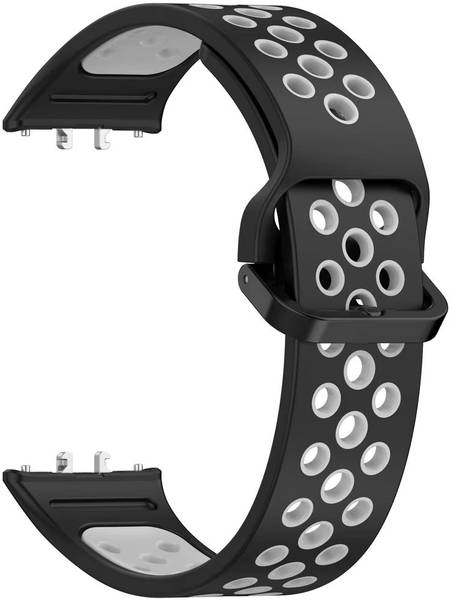 valente Breathable Silicone Sport Strap for Galaxy Fit 3  Comfort and Durability Combined Smart Band Strap