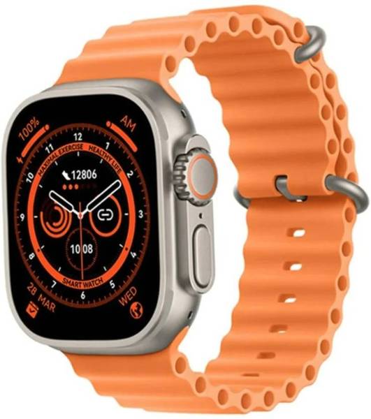 TIGFANTER smart watch T8 T18 2023 smart watch 49mm series 18 new