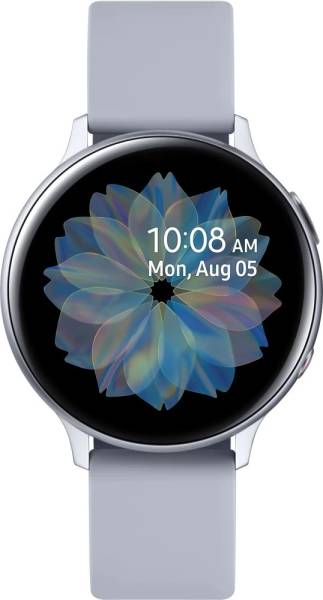 SAMSUNG Galaxy Watch Active 2 Aluminium AMOLED Display with Upto 5 Days Battery Life