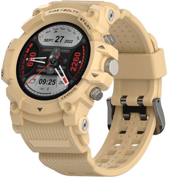 Smartwatch with inbuilt sale gps