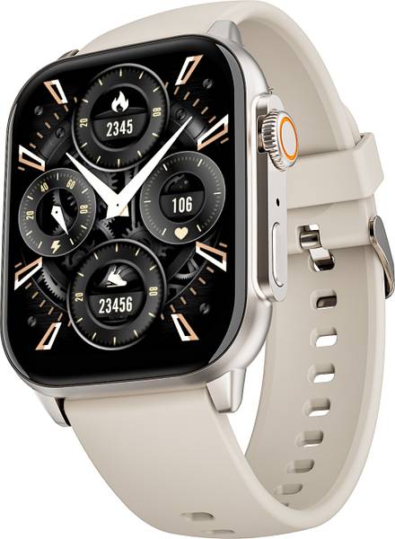 boAt Wave Vivid with 2.0" AMOLED Display, Bluetooth Calling & 100+ Sports Modes Smartwatch
