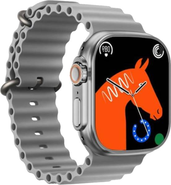 Mahadev Traders T55 ULTRA watch Smartwatch Price History