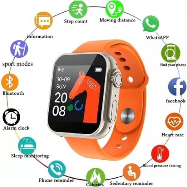 Fitness band top under 600