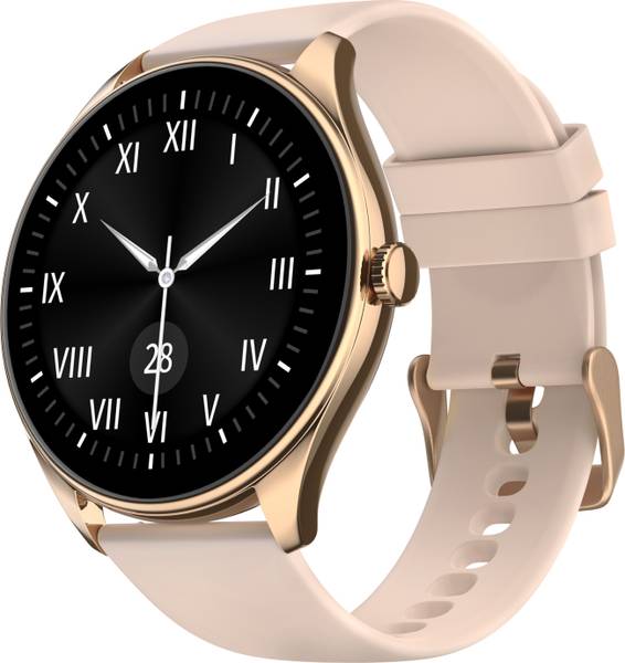 Noise Twist 2,1.43''AMOLED Display, AI Search & Voice Assistant, Bluetooth Calling Smartwatch