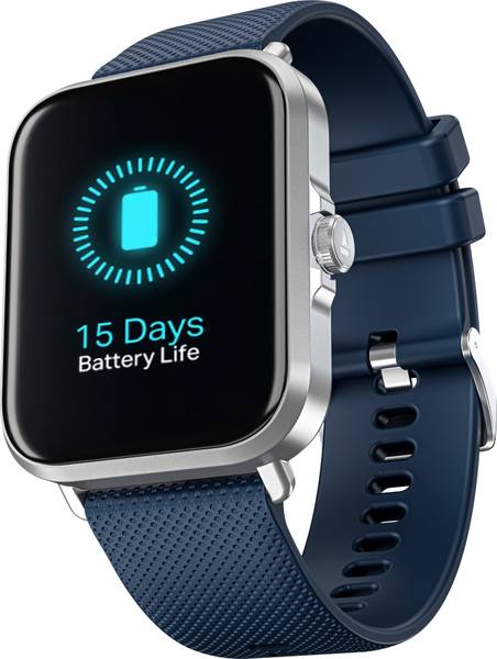 boAt Storm Infinity, 15 Days Huge Battery(550 mAh), Fast Charge,1.83"(4.64cm) Display Smartwatch