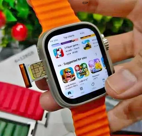 Onikuma T800 ULTRA Smart Watch No sim card Opetion Smartwatch NO sim card Smartwatch