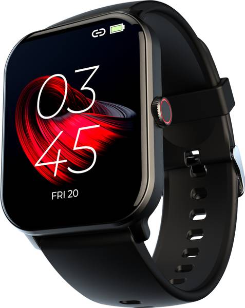 beatXP Marv Neo 1.85 HD Display with 550 Nits Brightness with Bluetooth Calling Smartwatch