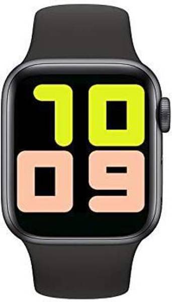 P K INTERNATIONAL T55 Series 6 Smart Watch Enabled with Bluetooth