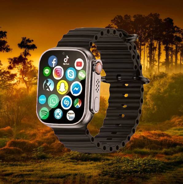 GETECH T800 Ultra smart watch with WiFi GPS SIM card 4G T35 Smartwatch