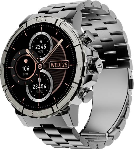 boAt Enigma X700 with 1.52 AMOLED Display BT Calling Functional