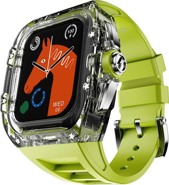 Fire-Boltt Diablo 1.95" Display, Bluetooth Calling, Wireless Charging Smartwatch