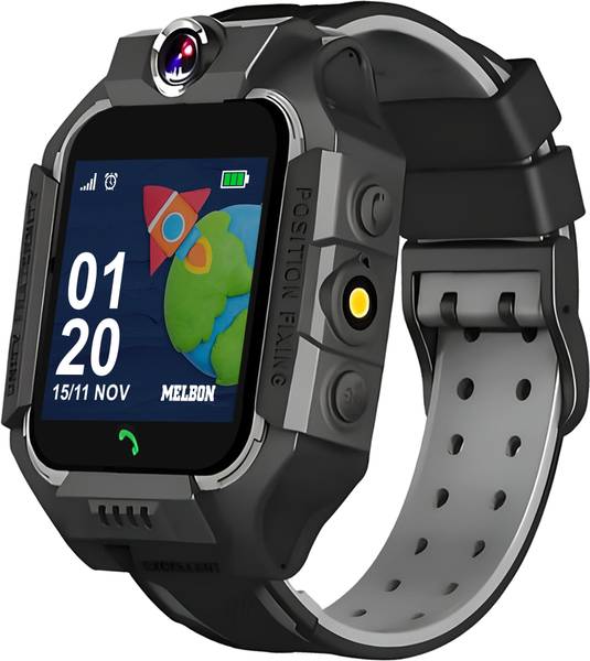 Melbon Smart Kids 3G/4G Smartwatch GPS Locator, TwoWay Calling, and