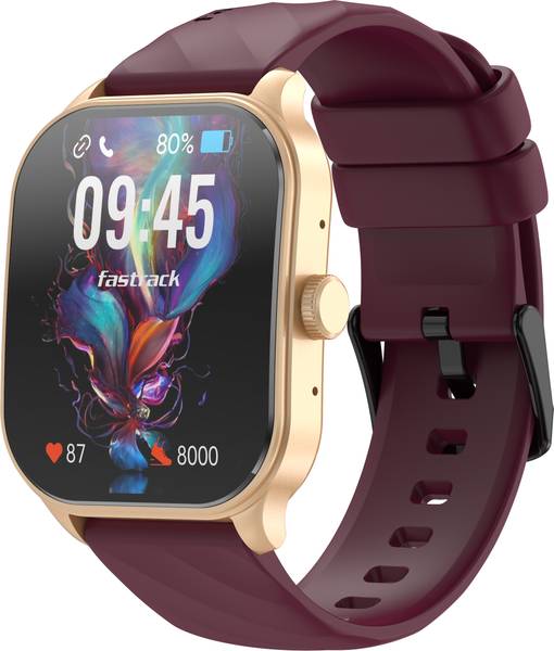 Fastrack new arrivals hybrid smartwatch