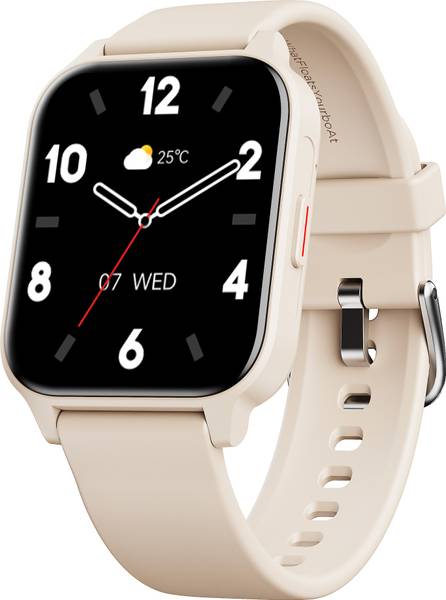 boAt Wave Call 2 Plus with 1.96(4.97cm), BT Calling, Bilingual Support, IP68 Smartwatch