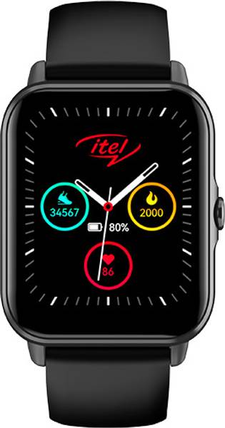 itel Itel ISW-32 Smart Watch Smartwatch