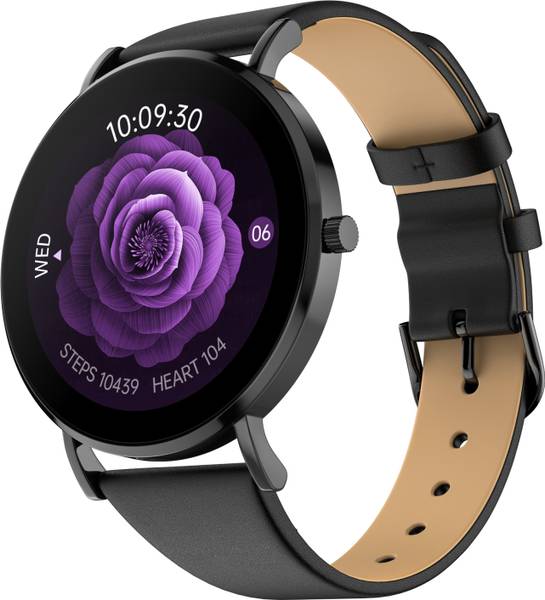 Noise Diva 2 Women's Collection, 36mm AMOLED Display, Sleek Design, Premium Straps Smartwatch