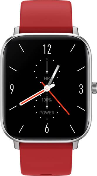 Noise Colorfit Icon 2 1.8'' Display with Bluetooth Calling, AI Voice Assistant Smartwatch