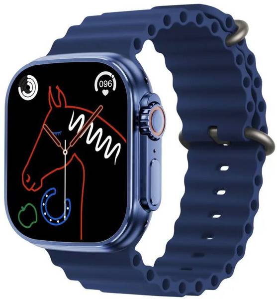 Fashius online smart watch