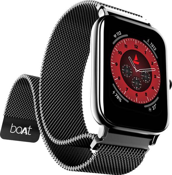 boAt Storm Pro Call Smartwatch