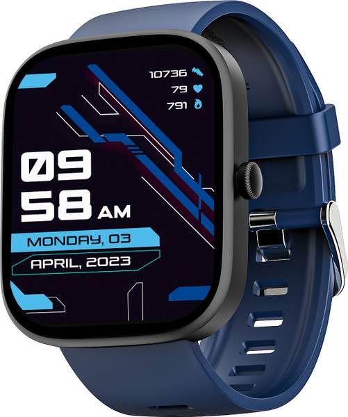 boAt Wave Convex Smartwatch